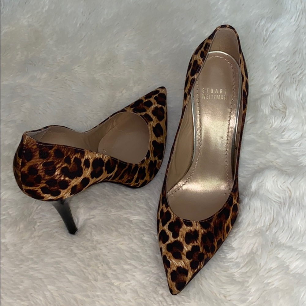 Stuart Weitzman Pump - image 2